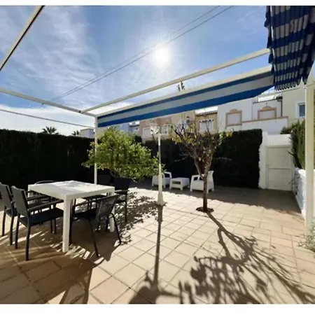 Beautiful Adosado Con Piscina Comunitaria Chalet *